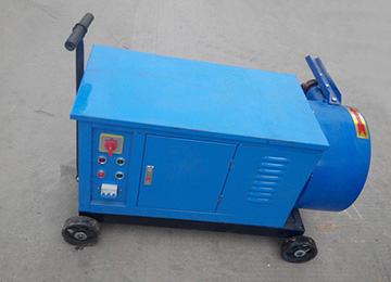 HJB-2型挤压式注浆泵