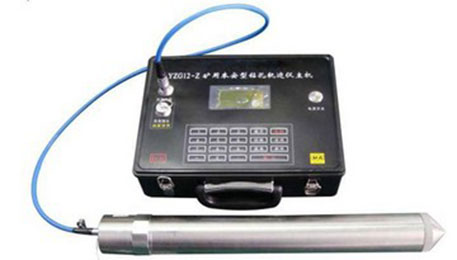 YZG12矿用钻孔可视轨迹仪