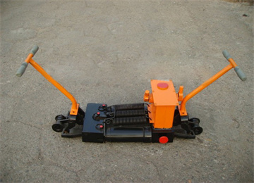 GFT-40液压轨缝调整器