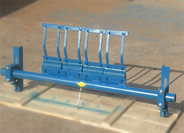 P型合金橡胶清扫器