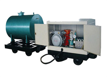 WJ-242阻化剂喷射泵