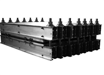 全自动电热式胶带硫化机