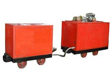 防灭火液压泵站