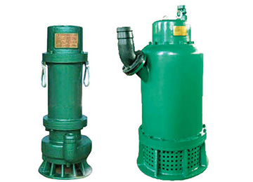 BQS系列矿用隔爆型潜水排沙电泵