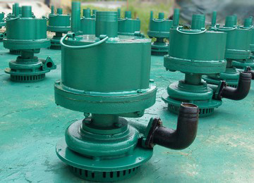 BQQ30/70型气动潜水泵