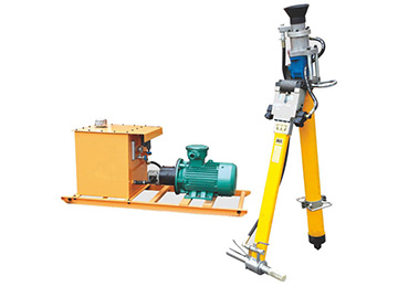 MYT-125/380液压锚杆钻机