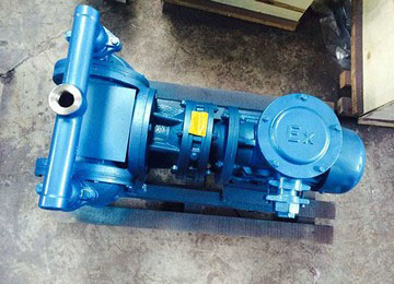 DBY-25电动隔膜泵