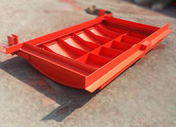 FM系列抗冲击波密闭门