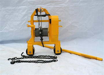 SDG-2A型钢轨搬运车