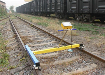 轨道检查仪