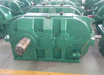 ZSY硬齿面减速机