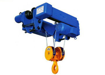 SH系列钢丝绳电动葫芦