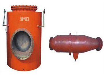 GFQ型防回火防回气装置