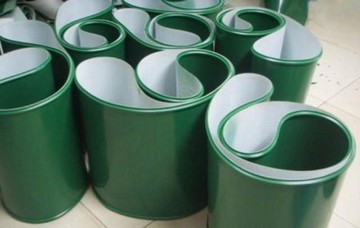 PVC环形平面输送带