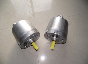 RK系列径向柱塞泵