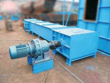 XGZ型刮板输送机