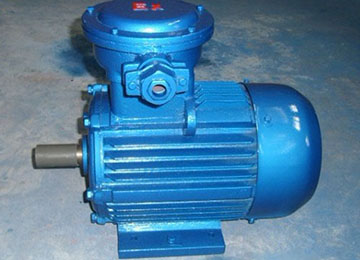 YB2系列隔爆型三相异步电机