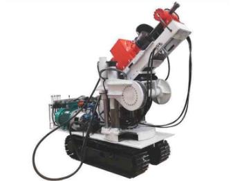 ZDY-LS系列煤矿用全液压履带式坑道钻机