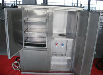 矿用隔爆兼本安型防爆饮水机