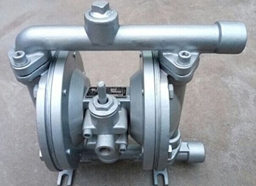 QBY-B型气动隔膜泵