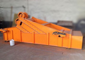 振动放矿机专题