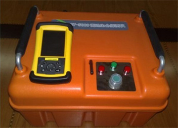 雷达生命探测仪