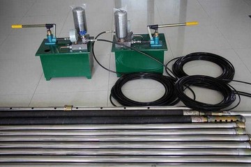 主动式瓦斯压力测定仪