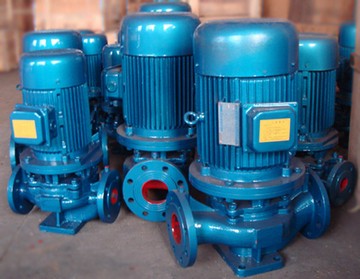 管道增压泵