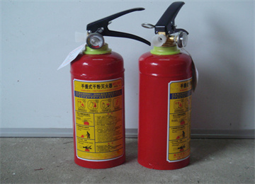 MFZL4干粉灭火器