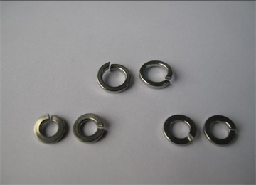 弹簧垫圈