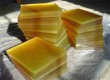 聚氨酯减震垫板