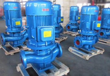 管道增压泵