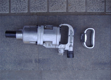 气动锚杆安装机