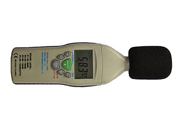 矿用本质安全型噪声检测仪