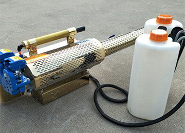 背负式消毒迷雾机