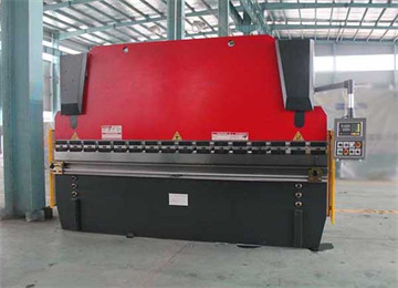 液压折弯机