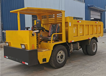 UQ-12T矿用四不像