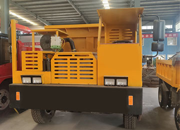 UQ-20T矿用四不像