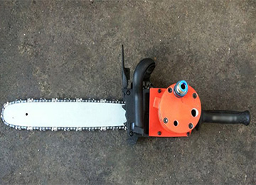 气动金刚石链锯