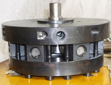 RK系列径向柱塞泵