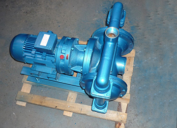DBY-10型电动隔膜泵