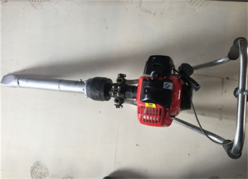 NDG-4000型内燃捣固镐