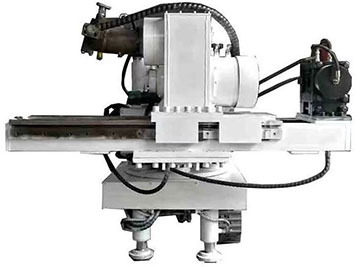 ZDY-LPS系列煤矿用全液压履带式坑道钻机