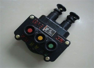 BZA1矿用控制按钮