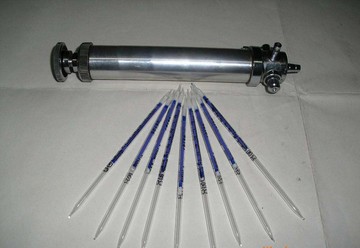 氢气气体检测管