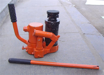 YFZ-80型液压方枕器