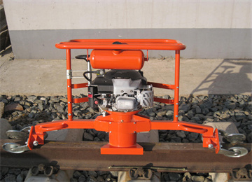 FMG-4.4Ⅱ型内燃仿形钢轨打磨机