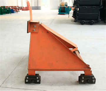 CDH-C20型滑动挡车器