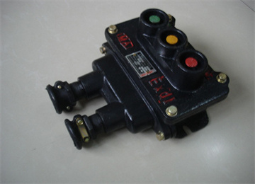 BZA1矿用控制按钮