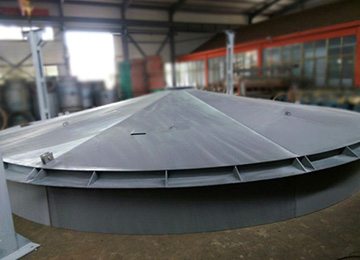 MFBL-4.0/350立风井防爆门